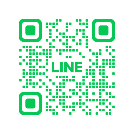 LINE QRコード｜24時間フィットネスジム｜10COUNT（テンカウント）