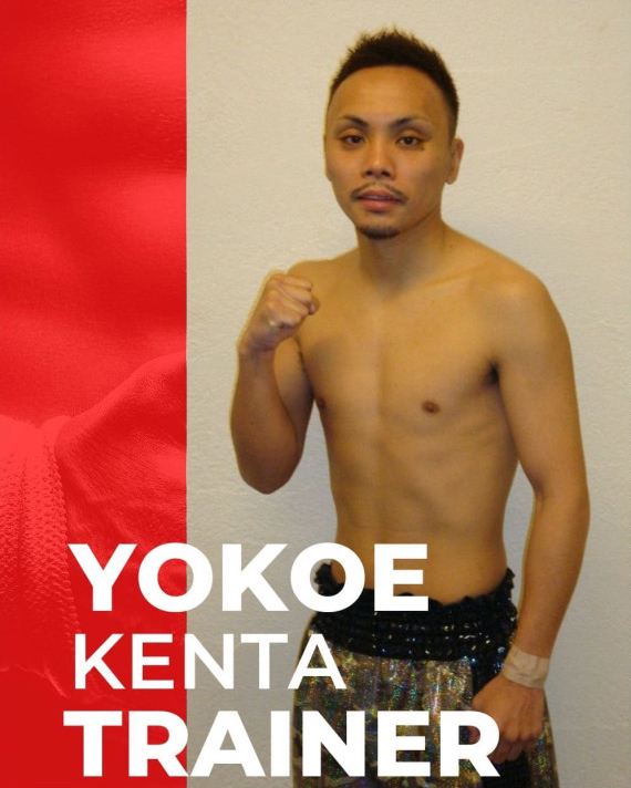 YOKOE KENTA